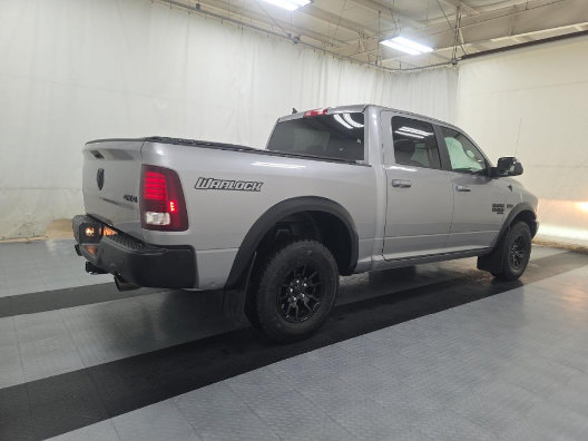 Used 2022 RAM 1500 Warlock AWD/4WD image 4