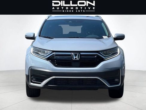 Used 2022 Honda CR-V Touring image 9