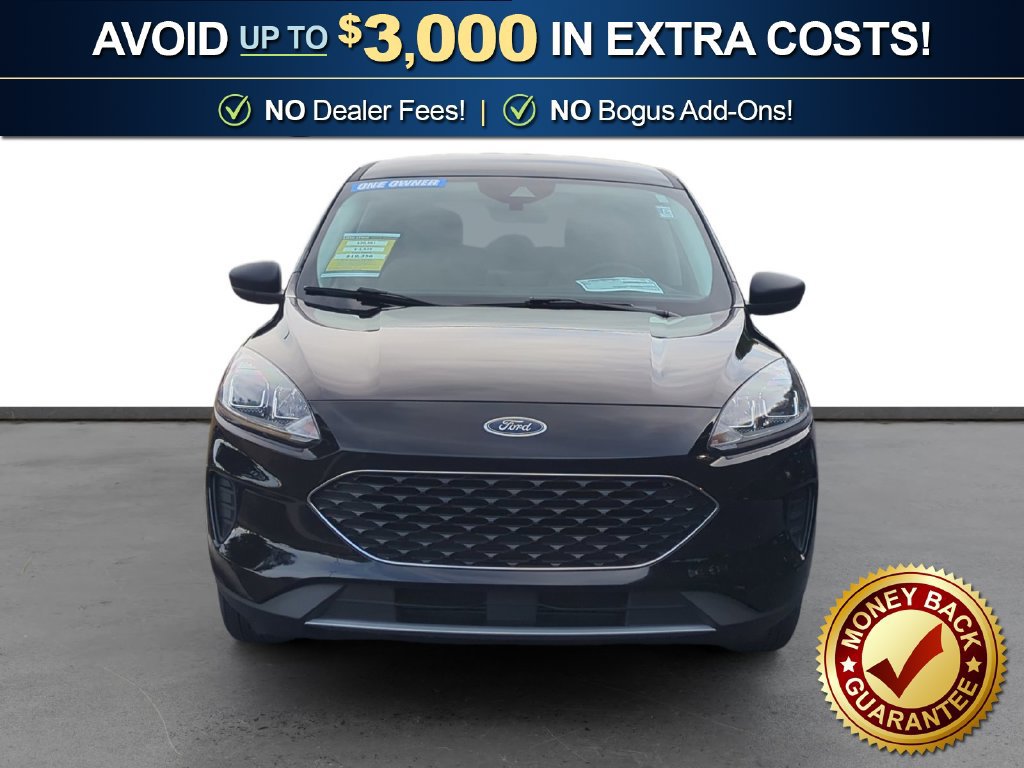 Certified 2022 Ford Escape SE FWD image 11