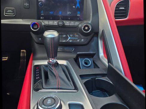 Used 2014 Chevrolet Corvette Stingray Coupe w/ 3LT Preferred Equipment Group image 16