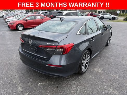 Used 2024 Honda Civic Touring image 30