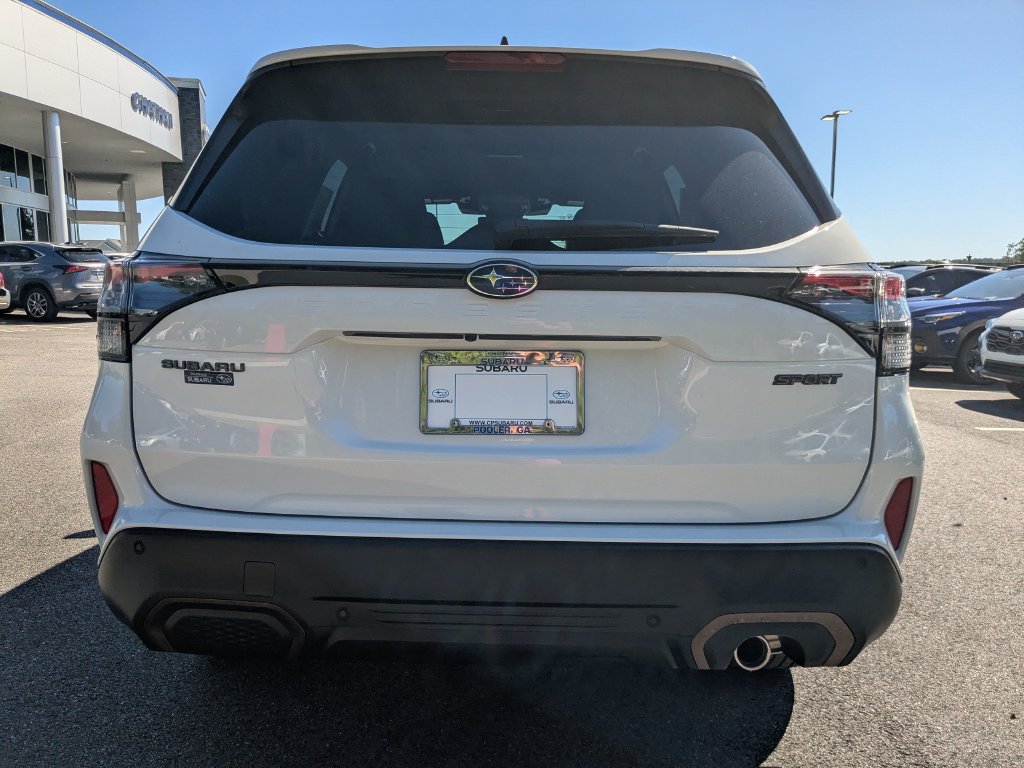 New 2026 Subaru Forester Sport AWD/4WD image 5