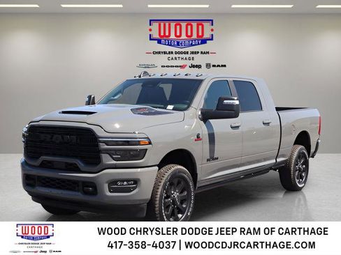 New 2026 RAM 2500 Laramie AWD/4WD image 7