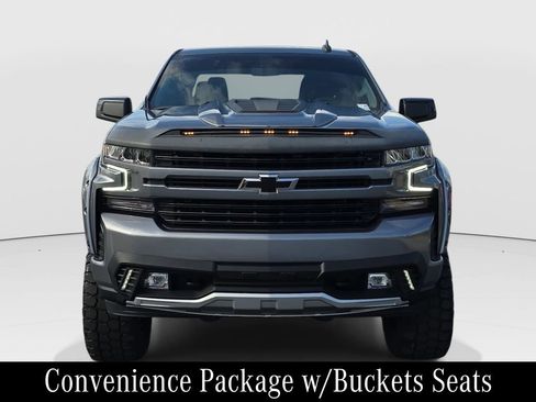 Used 2022 Chevrolet Silverado 1500 RST image 2