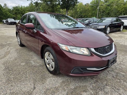 Used 2015 Honda Civic LX image 8