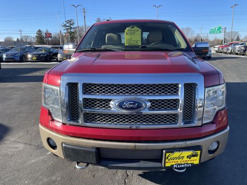 Used 2011 Ford F150 Lariat w/ Lariat Chrome Pkg AWD/4WD image 2