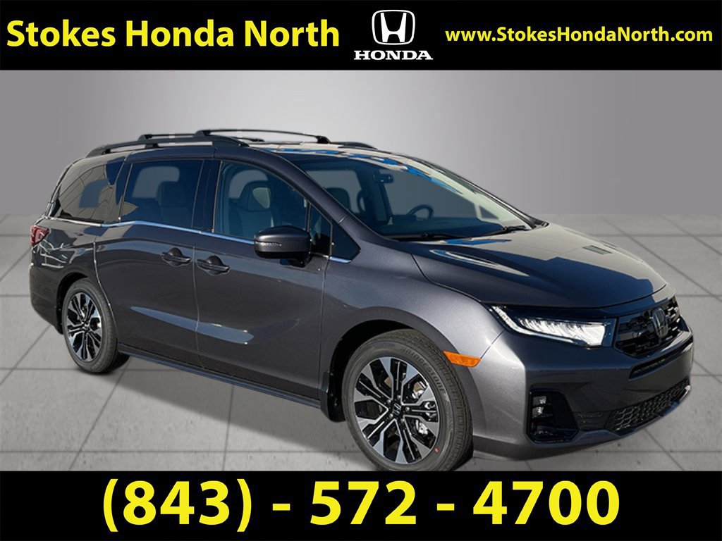 New 2027 Honda Odyssey Elite image 8