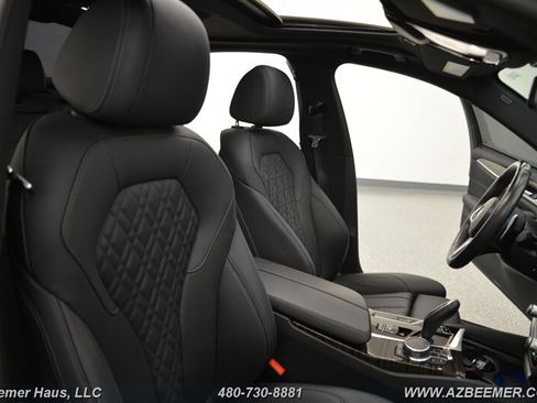 Used 2023 BMW 530e w/ M Sport Package RWD image 25