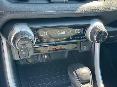 Used 2024 Toyota RAV4 XLE w/ Convenience Package FWD image 21