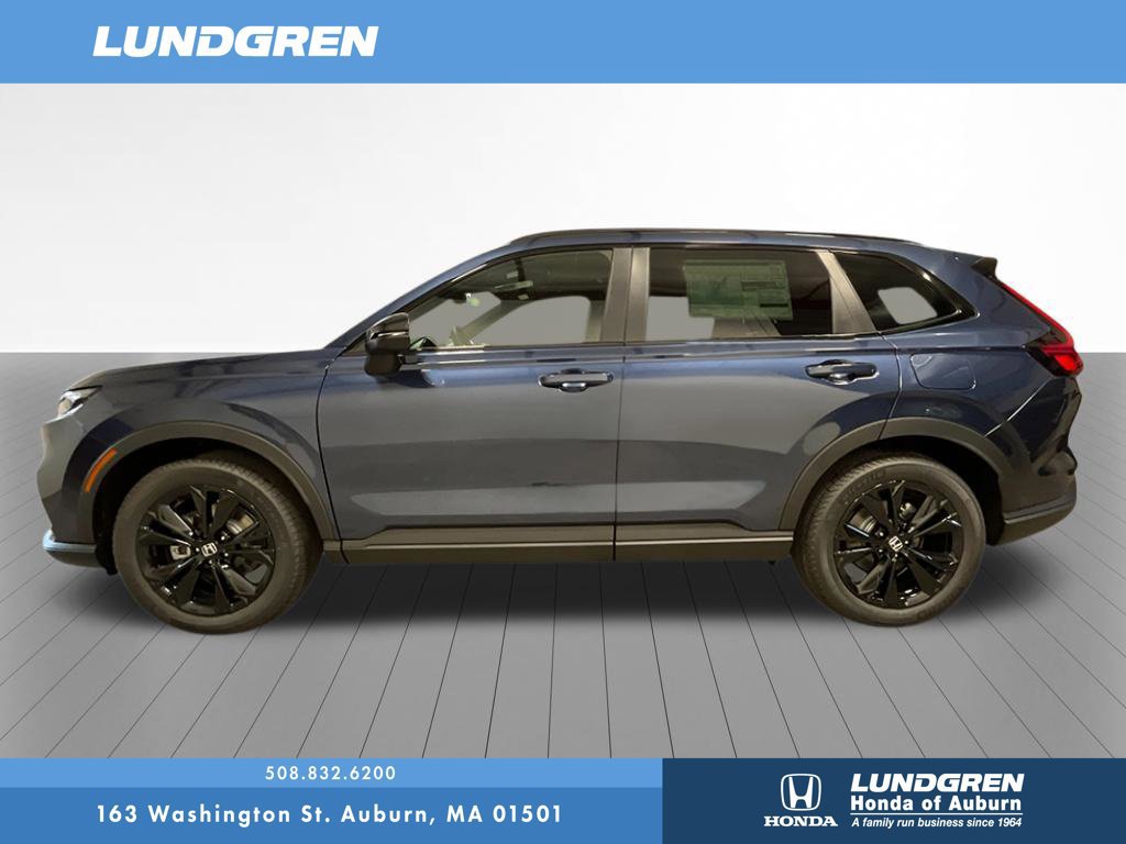 New 2027 Honda CR-V Sport Touring image 26