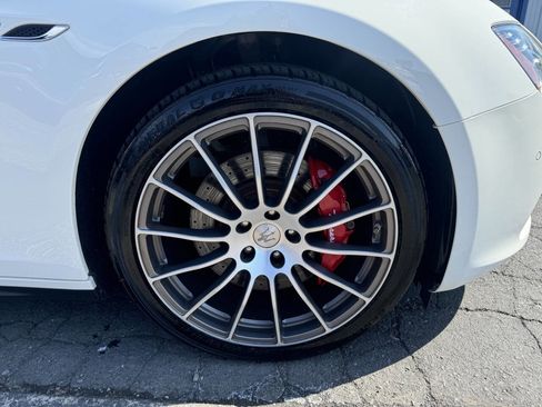 Used 2017 Maserati Ghibli S Q4 image 22