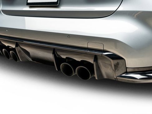 Used 2025 BMW M3 Competition w/ Carbon Package image 23