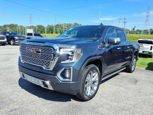 Used 2020 GMC Sierra 1500 Denali w/ Denali Ultimate Package AWD/4WD image 3