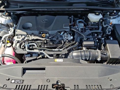 Certified 2025 Toyota Camry SE FWD image 27