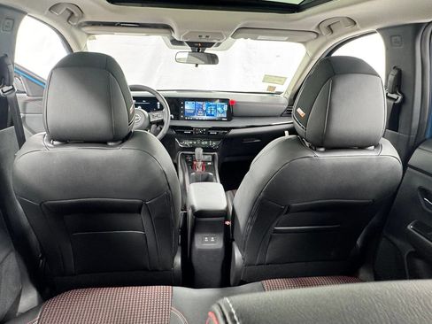 New 2026 Nissan Kicks SR w/ SR Premium Package AWD/4WD image 17