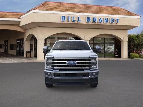 New 2026 Ford F250 King Ranch w/ Chrome Package AWD/4WD image 28
