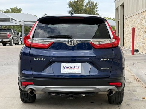Used 2017 Honda CR-V Touring image 5