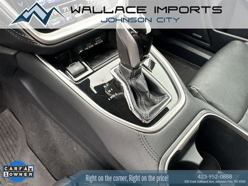 Certified 2024 Subaru Outback Touring w/ Tech Package 3 image 19