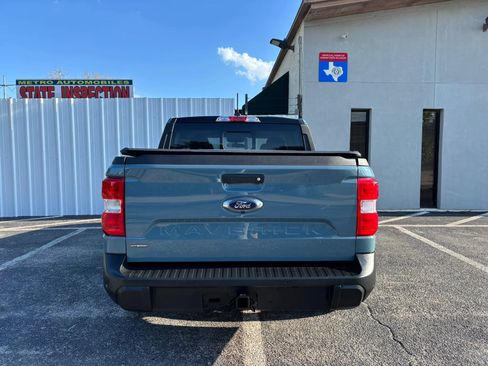 Used 2022 Ford Maverick Lariat w/ Lariat Luxury Package FWD image 4