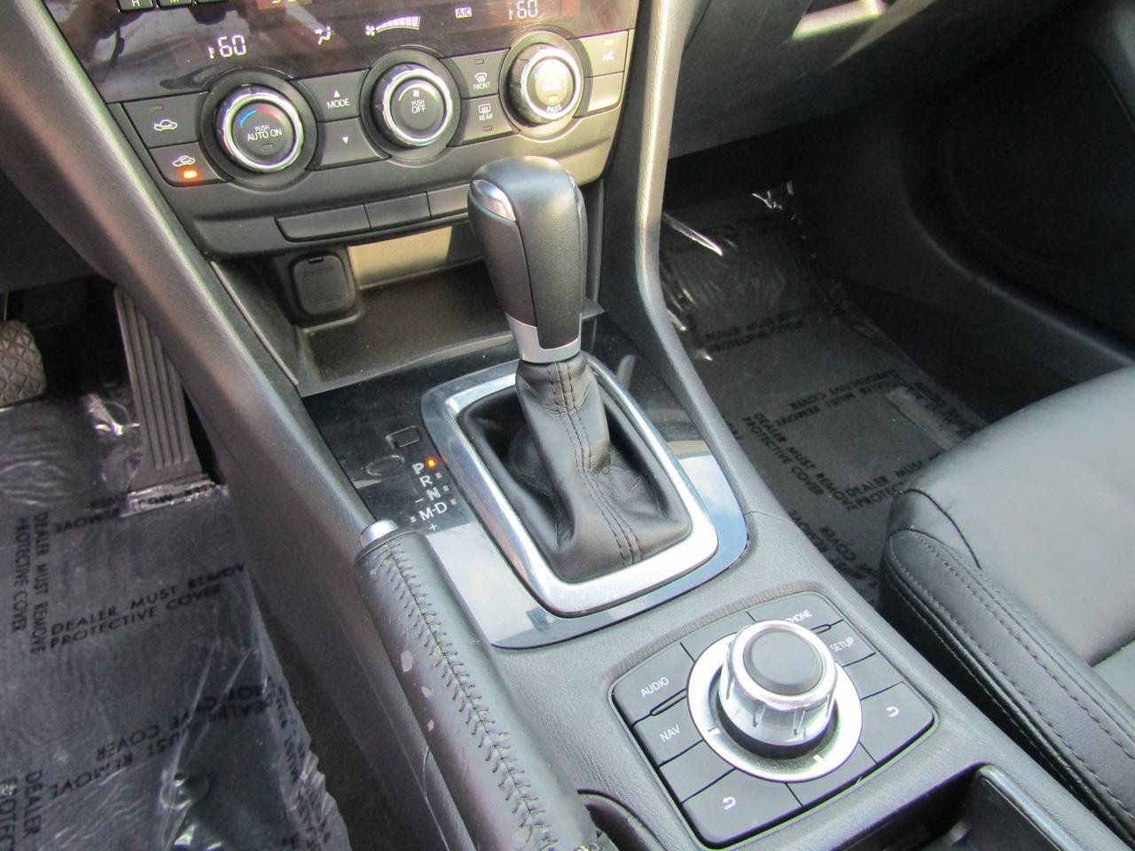Used 2015 MAZDA MAZDA6 Touring FWD image 18