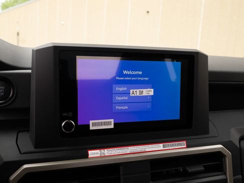 Used 2025 Toyota Tacoma SR image 28