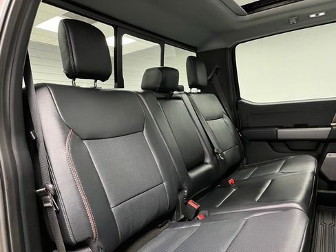 Used 2023 Ford F350 Lariat w/ Lariat Ultimate Package AWD/4WD image 50