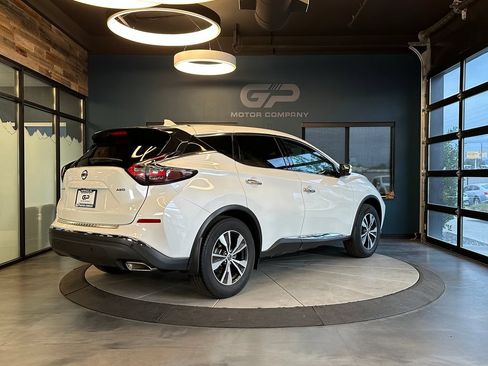 Used 2020 Nissan Murano S w/ Technology Package AWD/4WD image 3