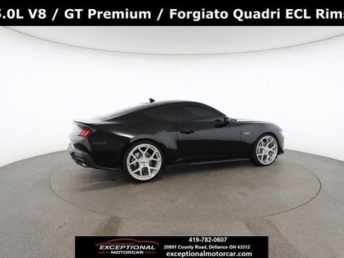 Used 2025 Ford Mustang GT Premium image 20