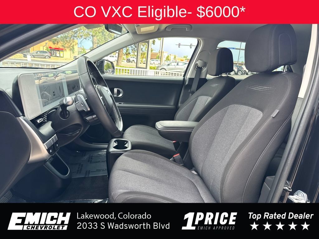 Used 2024 Hyundai Ioniq 5 SEL AWD/4WD image 9
