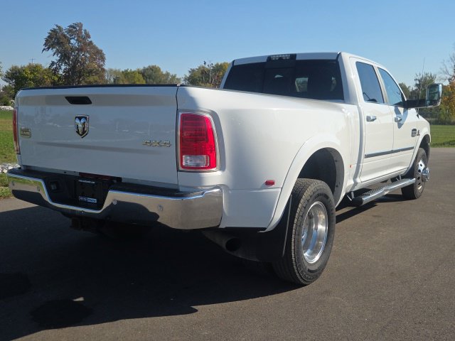 Used 2017 RAM 3500 Laramie Longhorn AWD/4WD image 7
