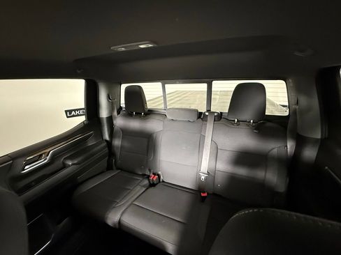 Used 2023 Chevrolet Silverado 1500 RST w/ Convenience Package II AWD/4WD image 27