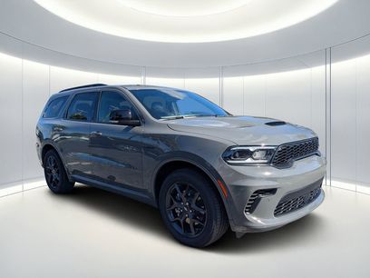 New 2026 Dodge Durango GT