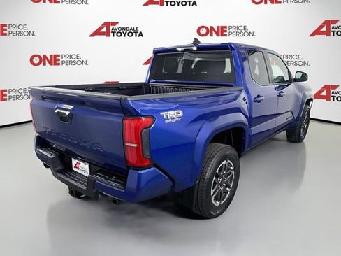 Certified 2024 Toyota Tacoma TRD Sport RWD image 8