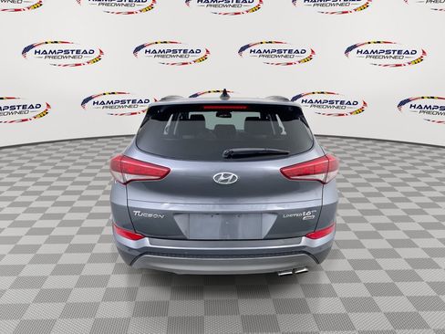 Used 2016 Hyundai Tucson Limited w/ Option Group 03 AWD/4WD image 7