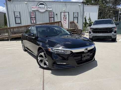 Used 2020 Honda Accord EX image 1