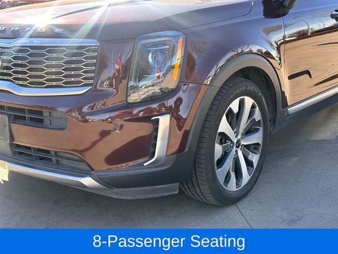 Used 2020 Kia Telluride S w/ S 8 Passenger Seating Package image 9