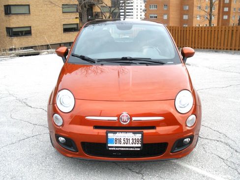 Used 2013 FIAT 500 Sport w/ Beats Audio Pkg FWD image 6