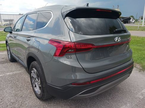 Used 2023 Hyundai Santa Fe SE w/ Cargo Package FWD image 5