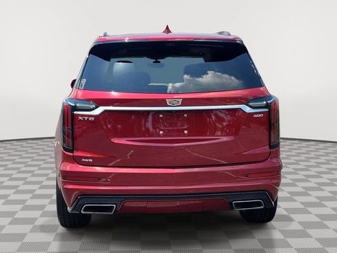 Used 2020 Cadillac XT6 Sport w/ Platinum Package AWD/4WD image 5