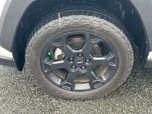 Used 2022 Toyota RAV4 TRD Off-Road w/ TRD Off-Road Weather Package image 11