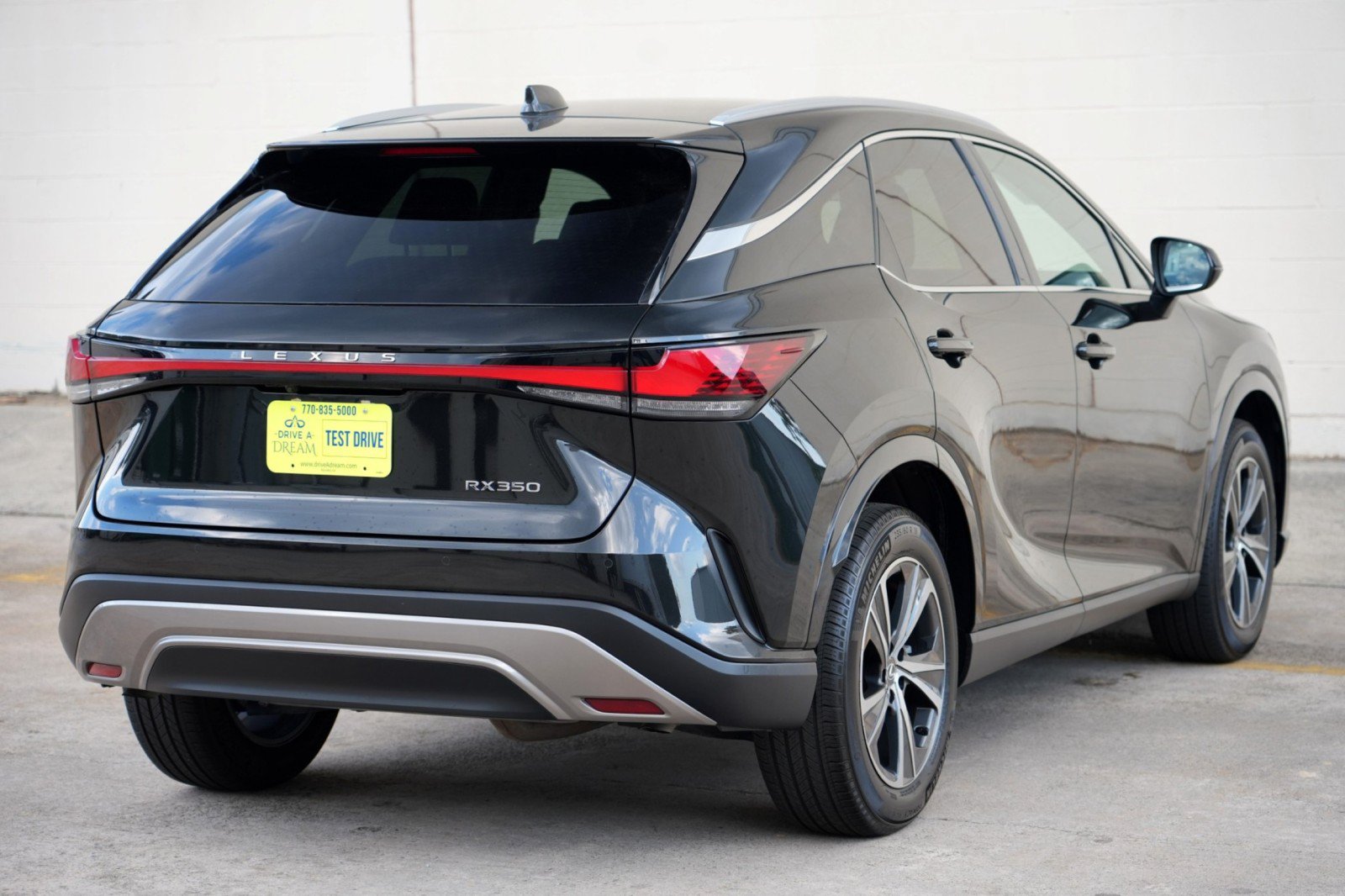 Used 2024 Lexus RX 350 FWD w/ Technology Package image 56