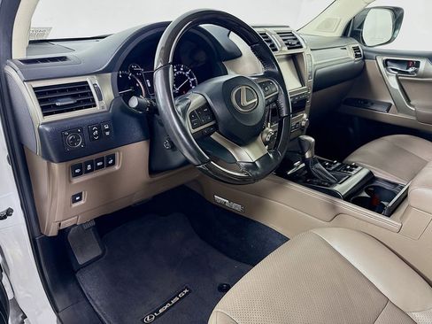 Used 2020 Lexus GX 460 Luxury image 9