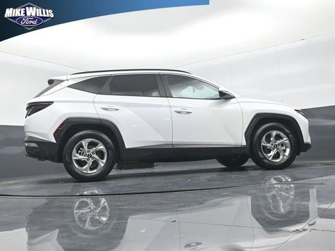 Used 2023 Hyundai Tucson SEL FWD image 24