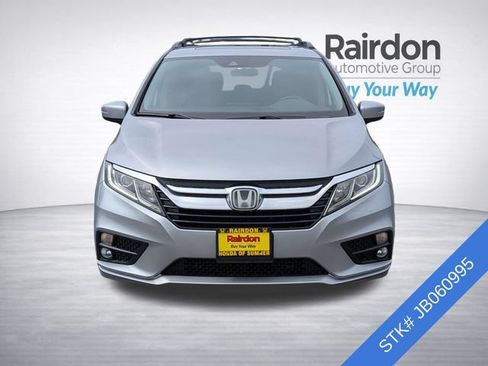 Used 2018 Honda Odyssey EX-L image 2