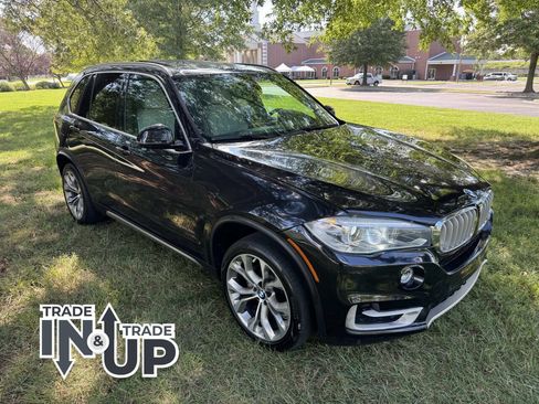 Used 2018 BMW X5 sDrive35i RWD image 1