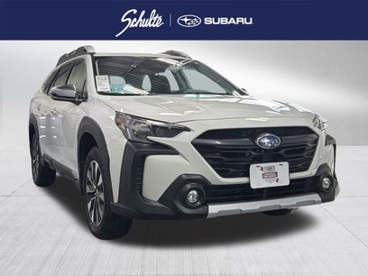 Certified 2025 Subaru Outback Touring