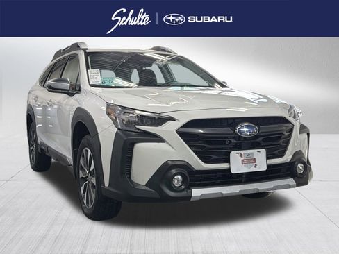 Certified 2025 Subaru Outback Touring image 1