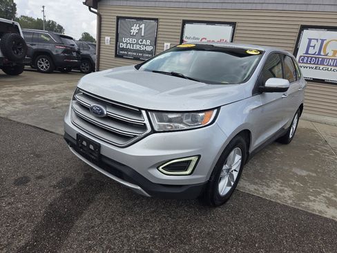 Used 2015 Ford Edge SEL image 1