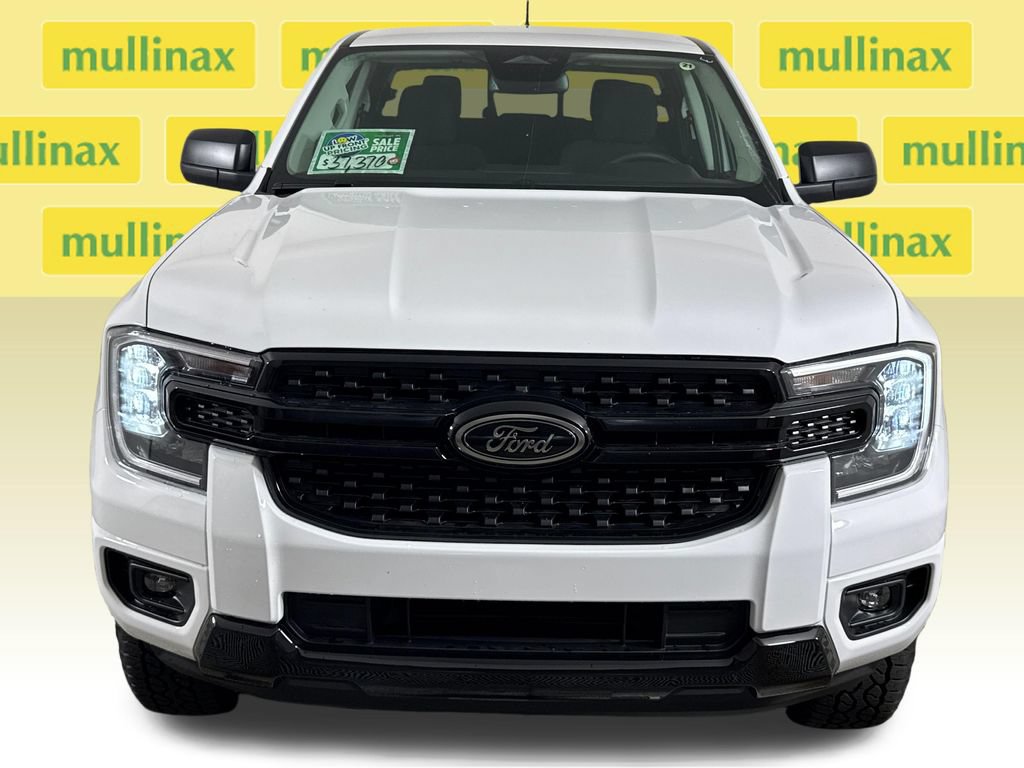 New 2026 Ford Ranger XLT w/ Equipment Group 301A High RWD image 17