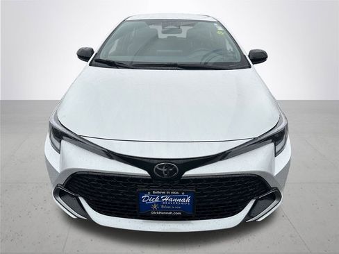 New 2026 Toyota Corolla XSE image 3